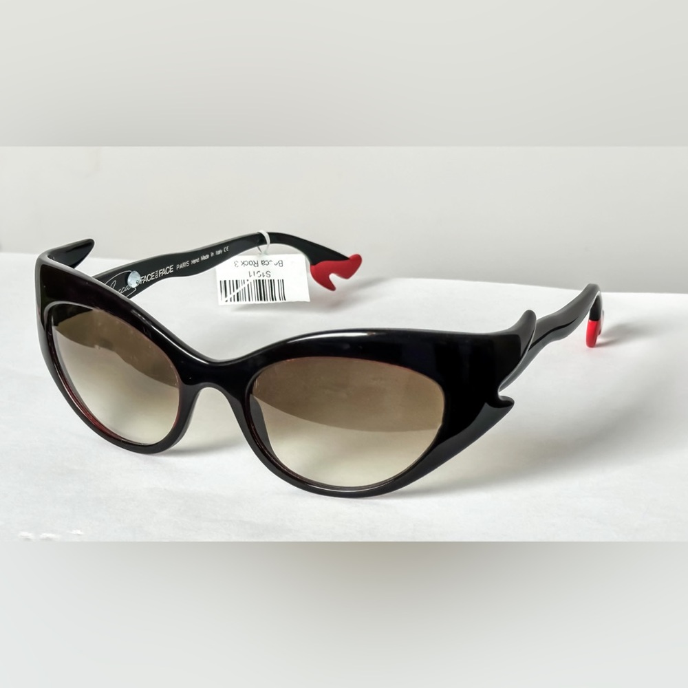 Face A Face Bocca Vintage Sunglass